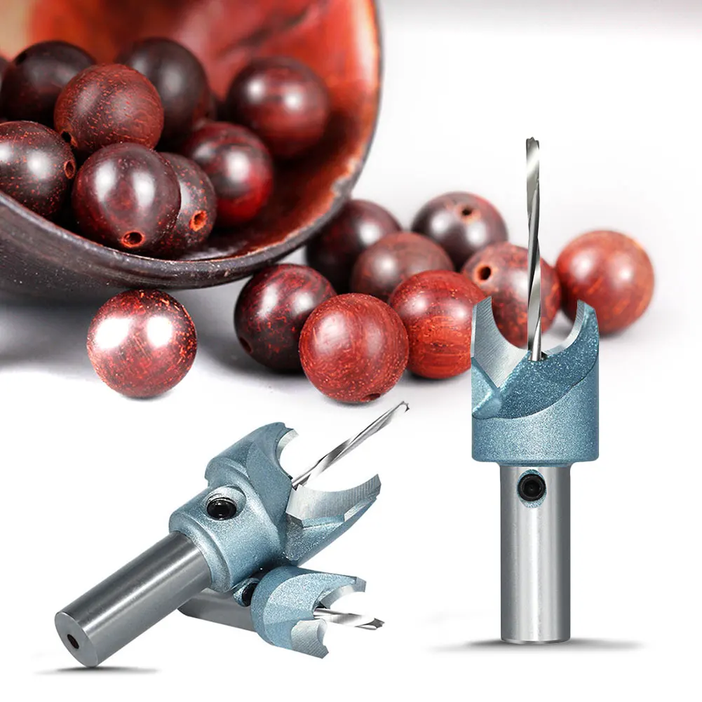 Beads Ball Router Bit Wooden Bead Maker Beads Drill Bit Machine Drill Tool Router Bit 6-22mm Jewelry Buddha Beads Drill Bit
Beads Ball Router Bit Wooden Bead Maker Beads Drill Bit Machine Drill Tool Router Bit 6-22mm Jewelry Buddha Beads Drill Bit