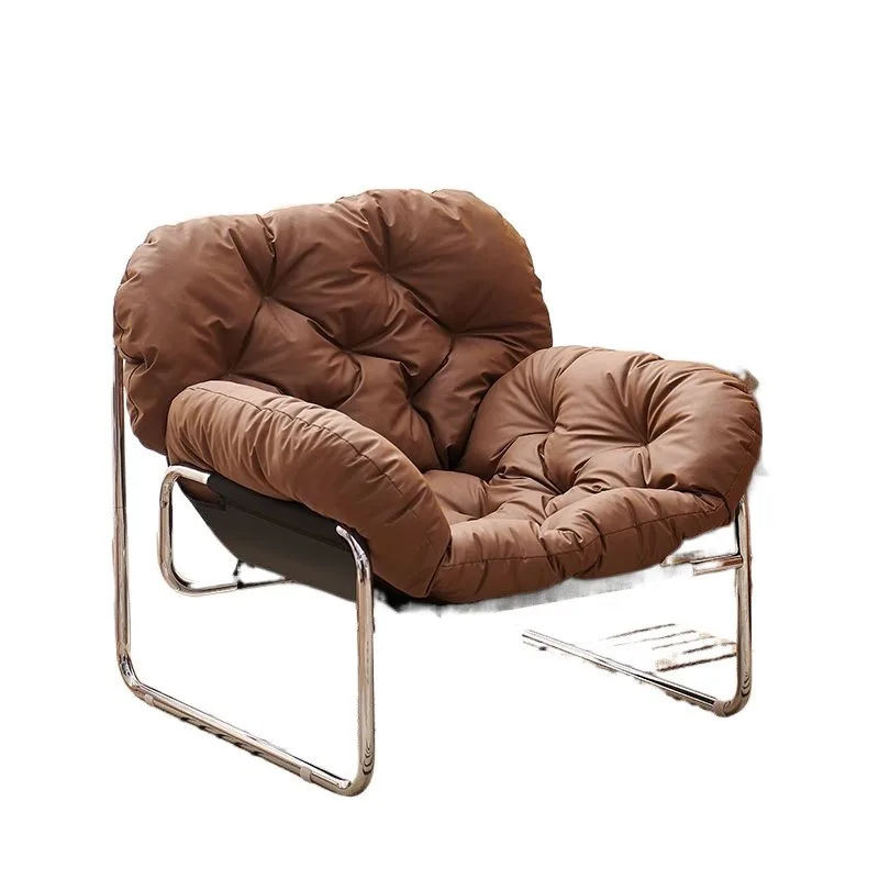 Italian Style Single Sofa Chair Retro Style Indoor Clothing Store Photo Chair Modern And Antique Style Balcony Leisure Chair
Italian Style Single Sofa Chair Retro Style Indoor Clothing Store Photo Chair Modern And Antique Style Balcony Leisure Chair