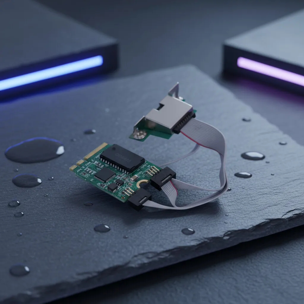 Сетевая карта M2 Gigabit LAN M.2 A+E NIC 2,5G RTL8125BG Чип M.2 Сетевой адаптер Ethernet 2,5G/1000/100 Мбит/с Адаптер шины PCIEs
Сетевая карта M2 Gigabit LAN M.2 A+E NIC 2,5G RTL8125BG Чип M.2 Сетевой адаптер Ethernet 2,5G/1000/100 Мбит/с Адаптер шины PCIEs