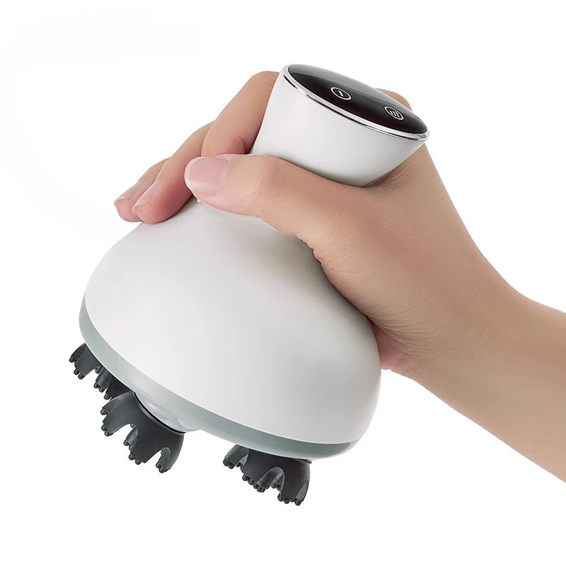 Friction Claw Scalp Head Massager Electric Kneading Scalp Automatic Massager OS-7245
Friction Claw Scalp Head Massager Electric Kneading Scalp Automatic Massager OS-7245