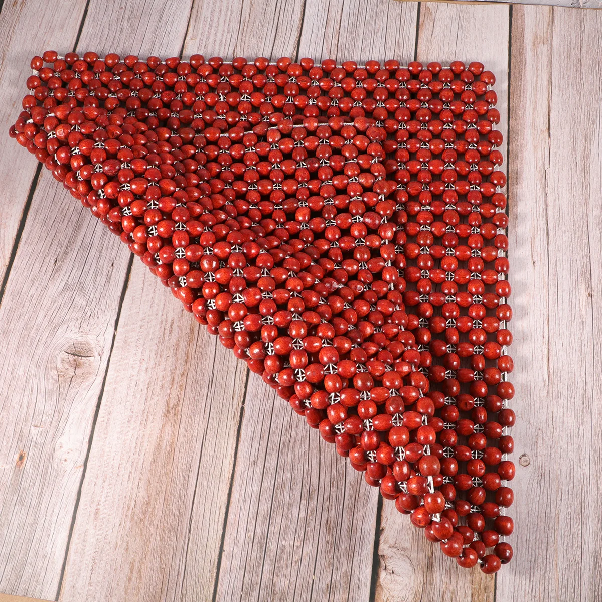 Wood Bead Car Seat Cover Natural 45x45cm Cool Breathable Massage Summer Car Cushion Office Interior Decoration
Wood Bead Car Seat Cover Natural 45x45cm Cool Breathable Massage Summer Car Cushion Office Interior Decoration