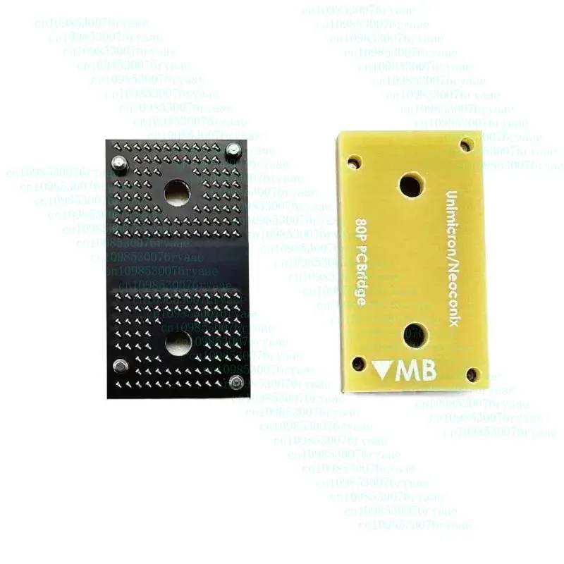 WAF New 80P PCBridge GPU Crossbeam Connector For Dell Precision 7670 M7670 KV70T
WAF New 80P PCBridge GPU Crossbeam Connector For Dell Precision 7670 M7670 KV70T