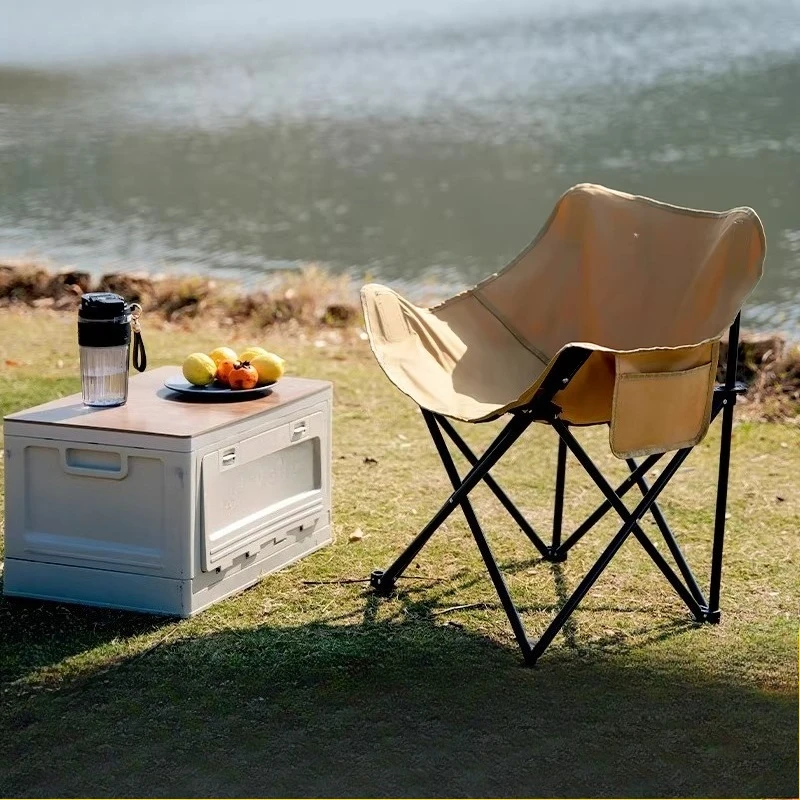 Lightweight Camping Chair Portable Armchair Recliner Camping Chair Outdoor Backrest Assentos De Acampamento Outdoor Furniture
Lightweight Camping Chair Portable Armchair Recliner Camping Chair Outdoor Backrest Assentos De Acampamento Outdoor Furniture