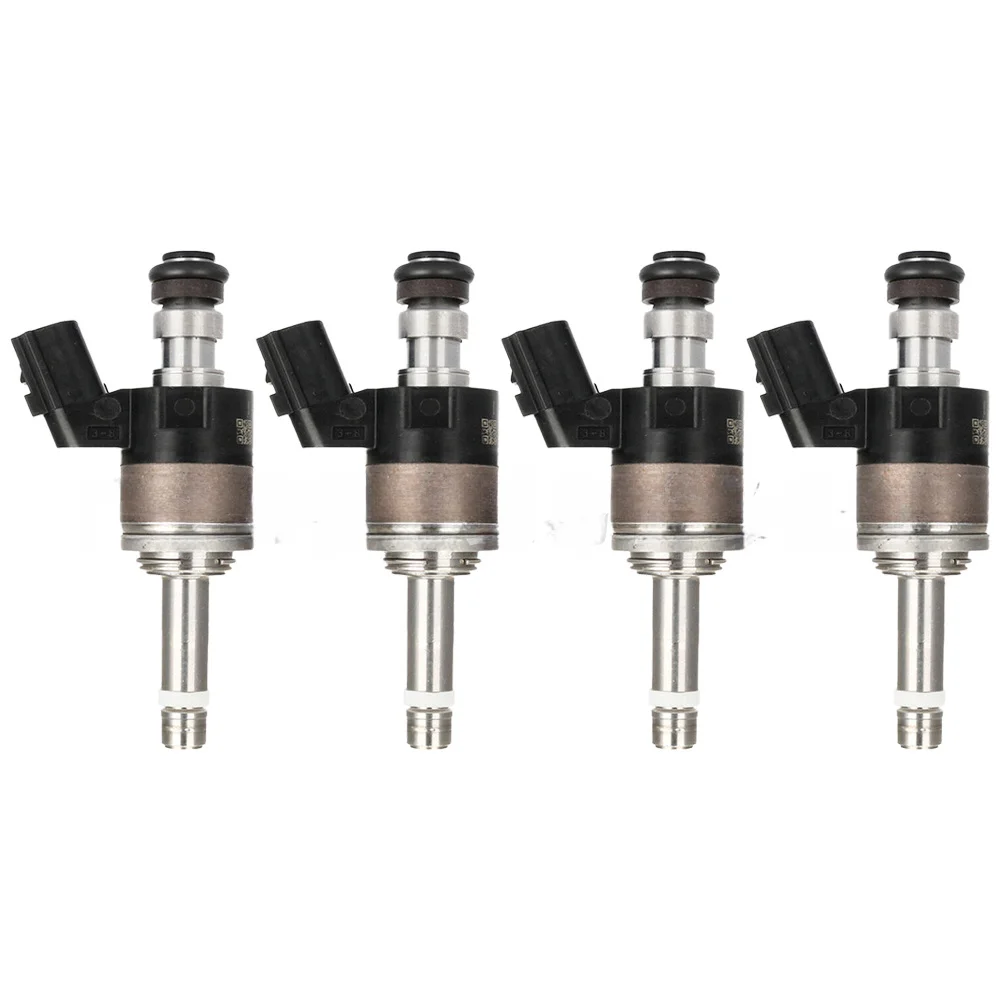 4Pcs 160105PA305 Fuel Injector Nozzle 16010-5PA-305 for Honda Accord Civic CRV CR-V 1.5 2017 2018 2019 2020 2021 2022 2023
4Pcs 160105PA305 Fuel Injector Nozzle 16010-5PA-305 for Honda Accord Civic CRV CR-V 1.5 2017 2018 2019 2020 2021 2022 2023