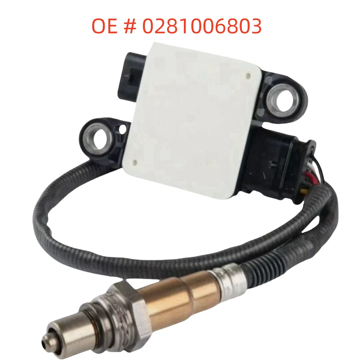 High quality New 0281006803 Particulate Matter Sensor PM Sensor For Land Range Rover Evoque Discovery Sport 2.0 D Parts Accessor
High quality New 0281006803 Particulate Matter Sensor PM Sensor For Land Range Rover Evoque Discovery Sport 2.0 D Parts Accessor