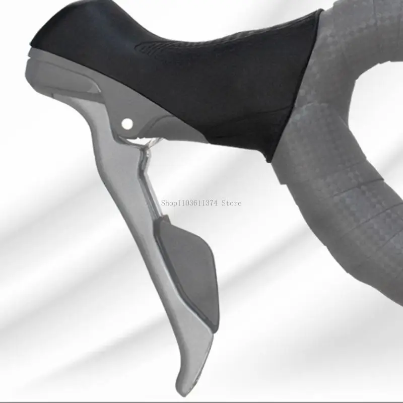 Silicone Road Bike Handle Sleeves Protectors Bike Shifts Brake Lever Cover for 4700/5800/6800 Bike Shifts Case Enduring
Silicone Road Bike Handle Sleeves Protectors Bike Shifts Brake Lever Cover for 4700/5800/6800 Bike Shifts Case Enduring