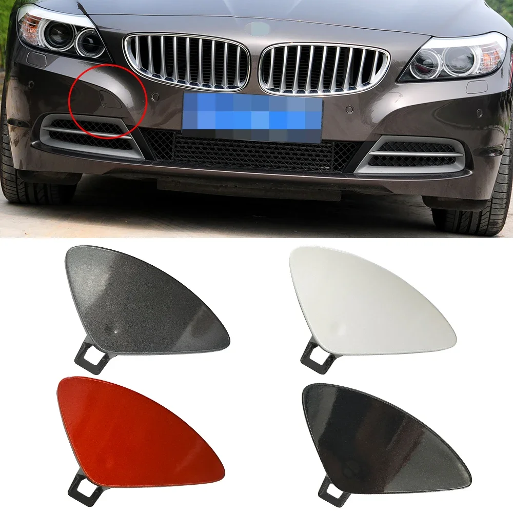 For BMW E89 Old Car Front Bumper Tow Hook Cover Cap For BMW Z4 2009-2016 51117228111
For BMW E89 Old Car Front Bumper Tow Hook Cover Cap For BMW Z4 2009-2016 51117228111