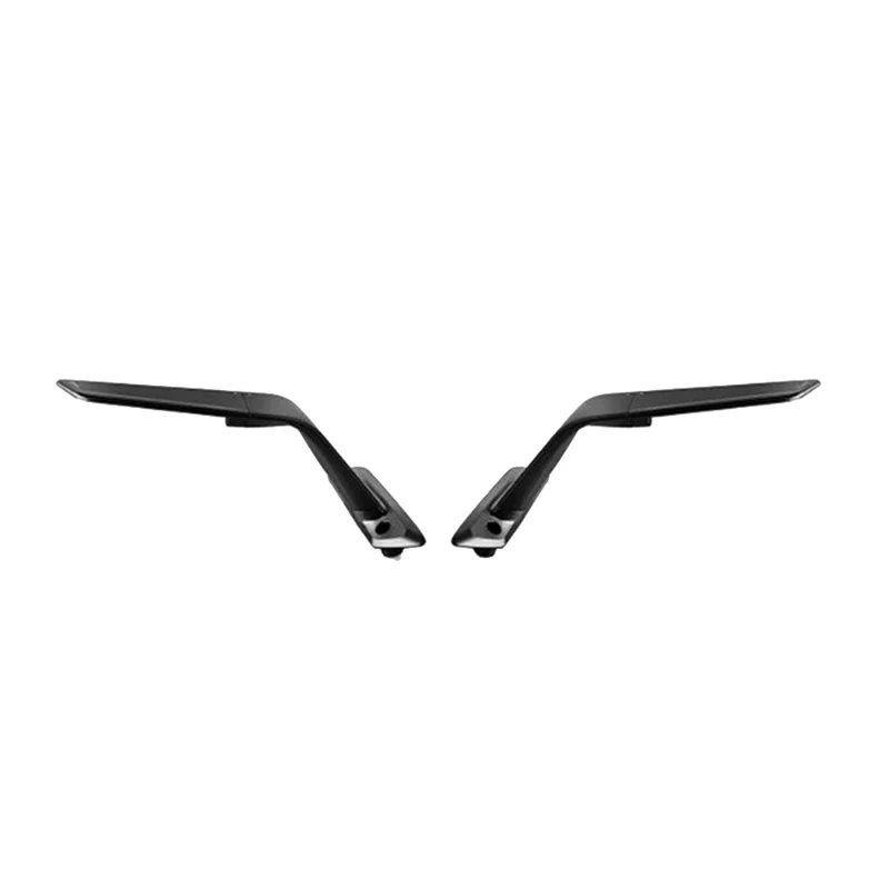 Motorcycle Rearview Mirrors Wind Wing Rear View Mirrors Adjustable Rotating Side Mirrors For Yamaha TMAX 560 2023
Motorcycle Rearview Mirrors Wind Wing Rear View Mirrors Adjustable Rotating Side Mirrors For Yamaha TMAX 560 2023