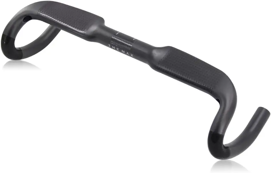 Aero Handlebars for Road Bike Carbon Racing Bicycle Handlebars Drop Bars Lightweight 31.8 UD Glossy/Matte 400/420/440mm
Aero Handlebars for Road Bike Carbon Racing Bicycle Handlebars Drop Bars Lightweight 31.8 UD Glossy/Matte 400/420/440mm