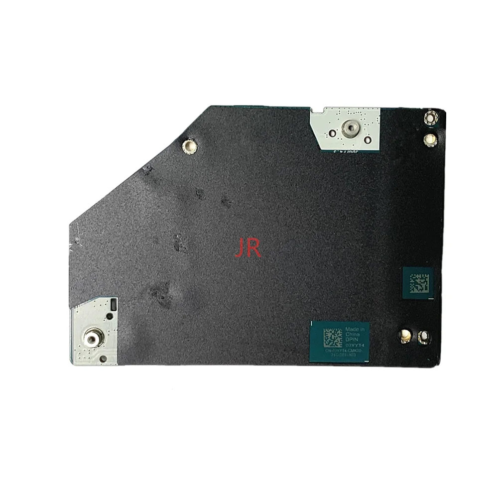 LS-L886P Original for Dell M7670 Laptop Integrated Graphics Card Small Board 100% Test OK
LS-L886P Original for Dell M7670 Laptop Integrated Graphics Card Small Board 100% Test OK
