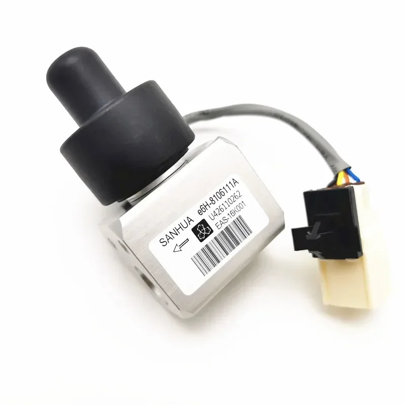 Electronic expansion valve for BYD Qin E5 Song Yuan EV Qin Pro SONG MAX Tang DM SONG PLUS Air conditioning expansion valve
Electronic expansion valve for BYD Qin E5 Song Yuan EV Qin Pro SONG MAX Tang DM SONG PLUS Air conditioning expansion valve