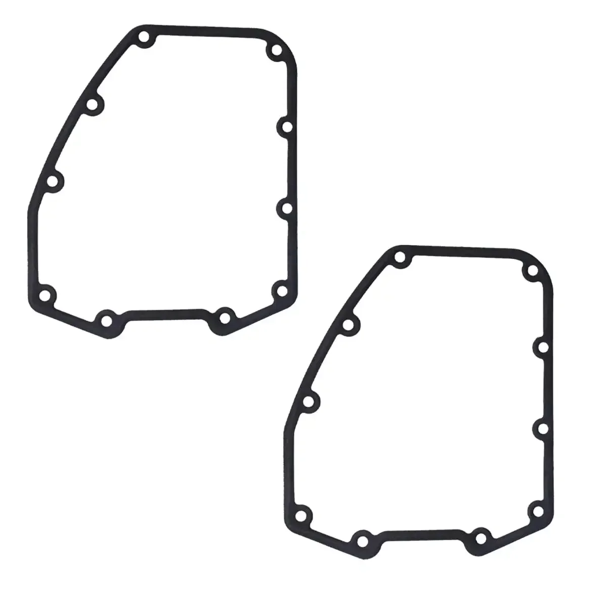 2 Pack Cam Cover Gasket for Harley Twin Cam Models 1999-2017: Electra Glide FLHT, Road Glide FLTR, Road King FLHR, Street Glide
2 Pack Cam Cover Gasket for Harley Twin Cam Models 1999-2017: Electra Glide FLHT, Road Glide FLTR, Road King FLHR, Street Glide