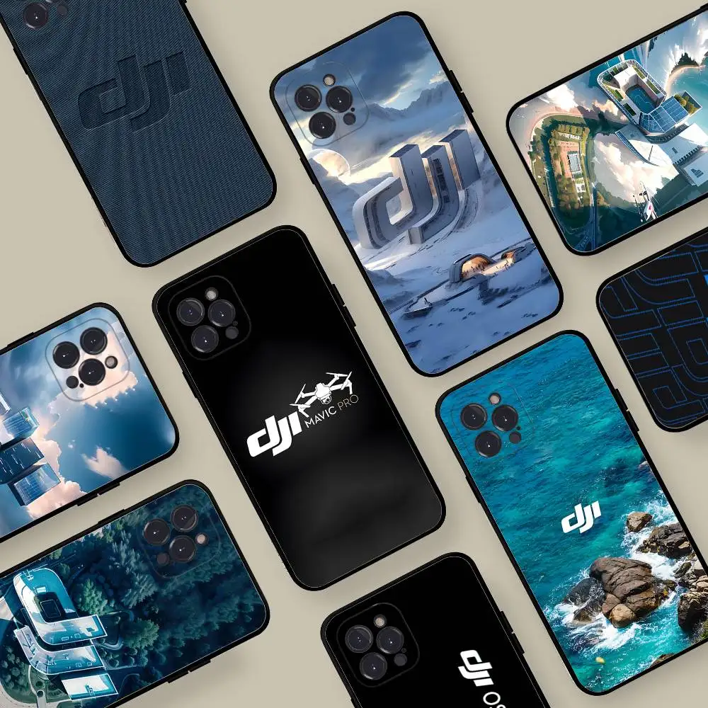 DJI Drones Phone Case For IPhone Case 16 17 Air 15 14 13 12 11 Pro Max 16E Plus Fundas
DJI Drones Phone Case For IPhone Case 16 17 Air 15 14 13 12 11 Pro Max 16E Plus Fundas