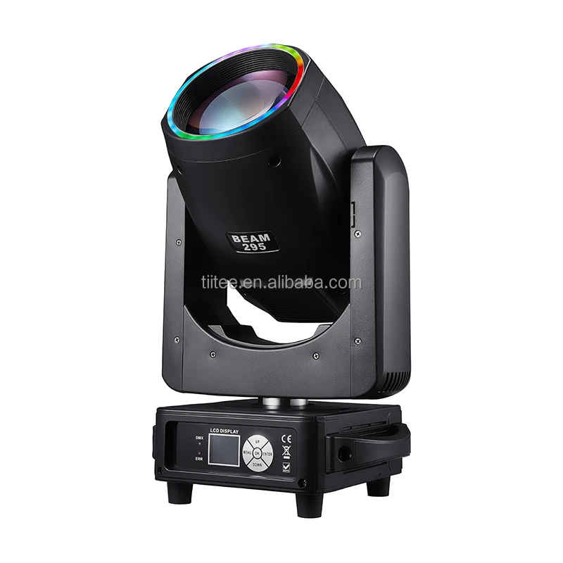 Sharpy Beam 295 Discharged Lamp Beam Light Moving Head Beam Light For Wedding Hall Ball Room Party Stage Lighting
Sharpy Beam 295 Discharged Lamp Beam Light Moving Head Beam Light For Wedding Hall Ball Room Party Stage Lighting