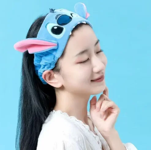 Повязка для волос в стиле аниме Стич мультфильм Kawaii звезда детский Стич шампунь без следов повязка на голову головной убор
Повязка для волос в стиле аниме Стич мультфильм Kawaii звезда детский Стич шампунь без следов повязка на голову головной убор