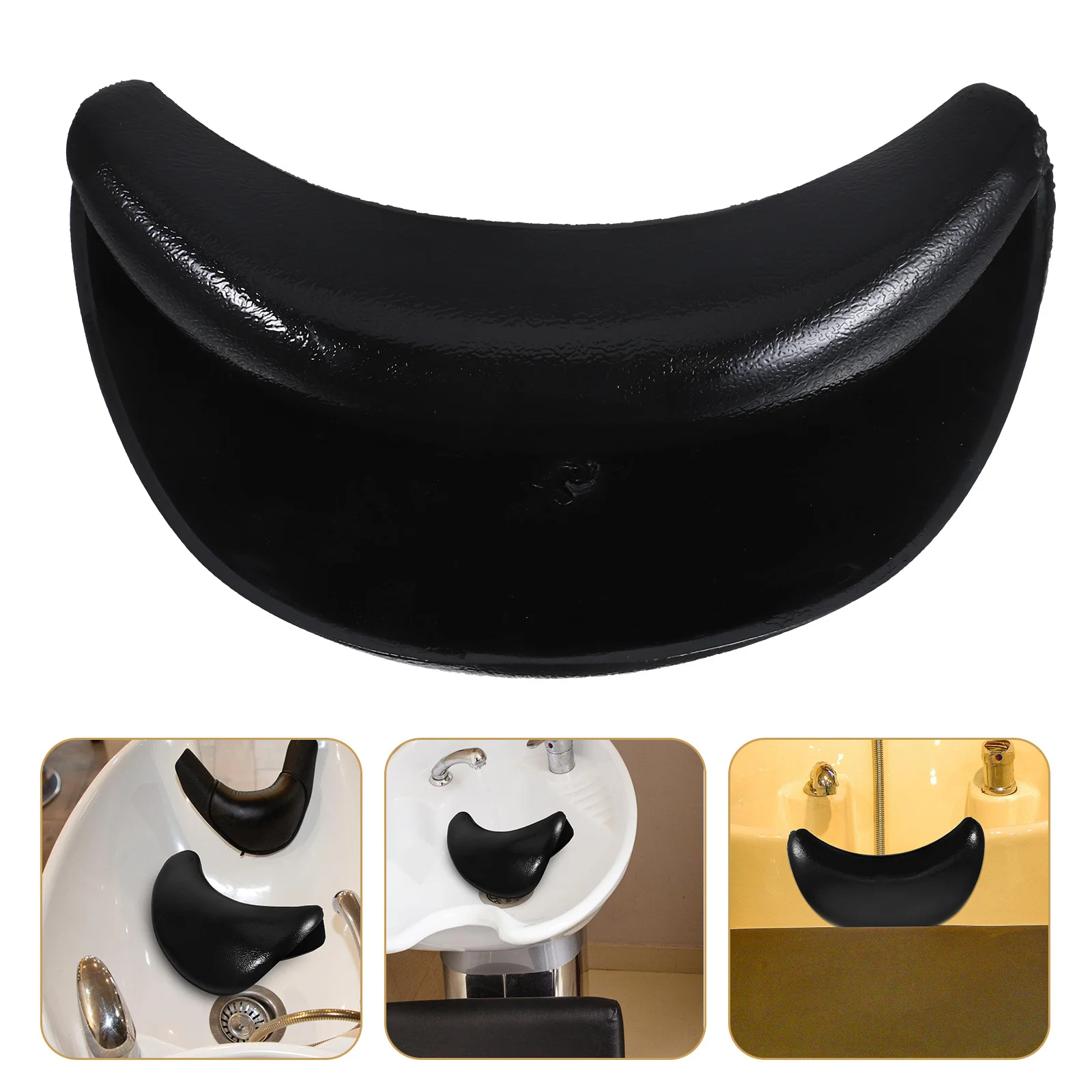 Soft Silicone Neck Cushion Non-Slip Salon Neck Rest for Shampoo Bowl Portable Hair Wash Tray Detachable Easy Clean
Soft Silicone Neck Cushion Non-Slip Salon Neck Rest for Shampoo Bowl Portable Hair Wash Tray Detachable Easy Clean