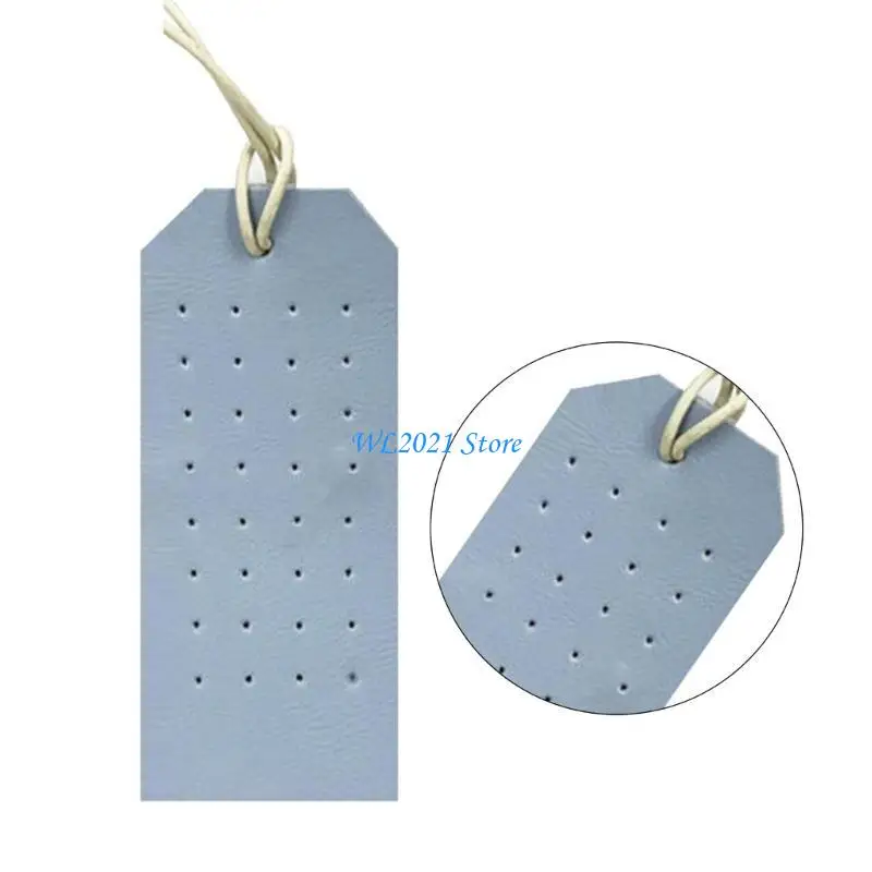 G5GC Colorful Earring Display Rack PU Leather Jewelry Stand Portable Jewelry Holder
G5GC Colorful Earring Display Rack PU Leather Jewelry Stand Portable Jewelry Holder