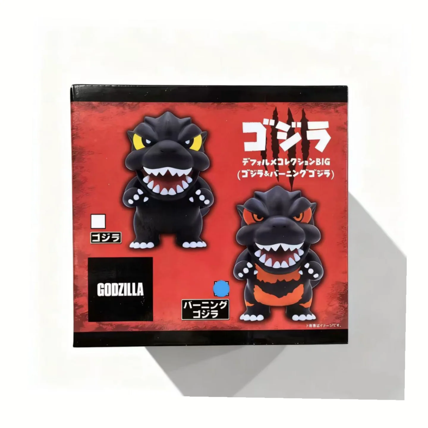 Brand New Genuine Bandai SKJAPAN Godzilla Deformation BIG Before Hotline Radiation Figure Gift Ornaments in Stock
Brand New Genuine Bandai SKJAPAN Godzilla Deformation BIG Before Hotline Radiation Figure Gift Ornaments in Stock