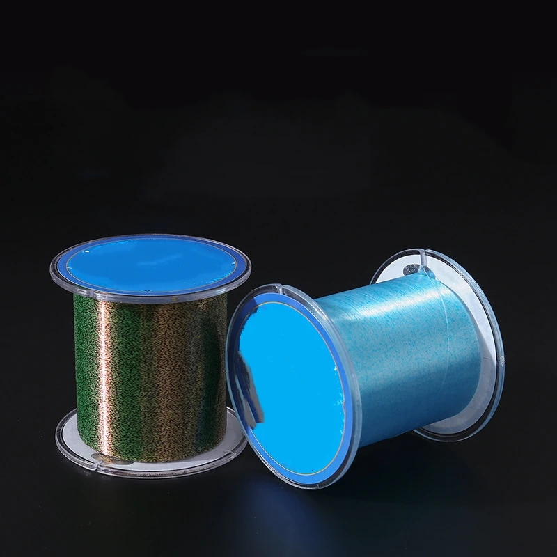 500-метровая нейлоновая линейка с крапчатым покрытием и сверхсильной силой тяги
500-метровая нейлоновая линейка с крапчатым покрытием и сверхсильной силой тяги