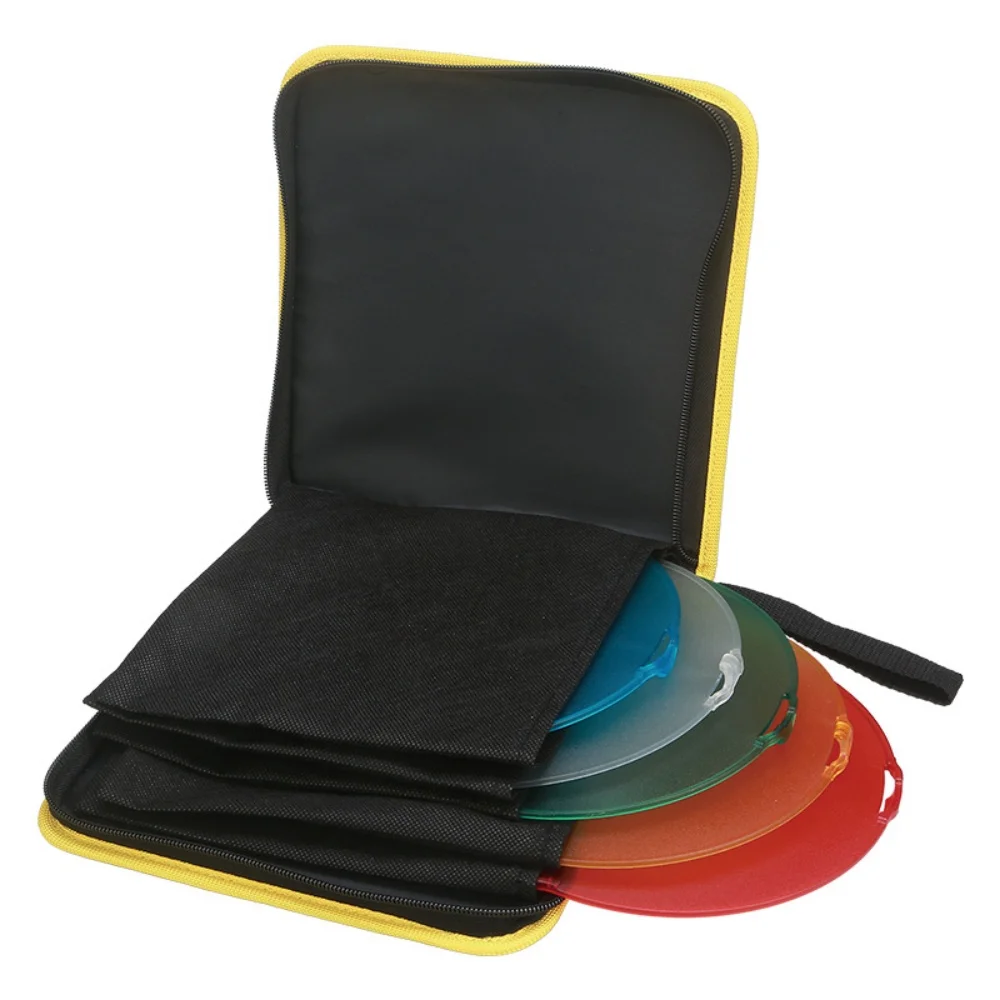 Color Filter Kit White Yellow Red Blue Green Gel Filters For 7" Standard Reflector Dish nflash Strobe SN-518
Color Filter Kit White Yellow Red Blue Green Gel Filters For 7" Standard Reflector Dish nflash Strobe SN-518