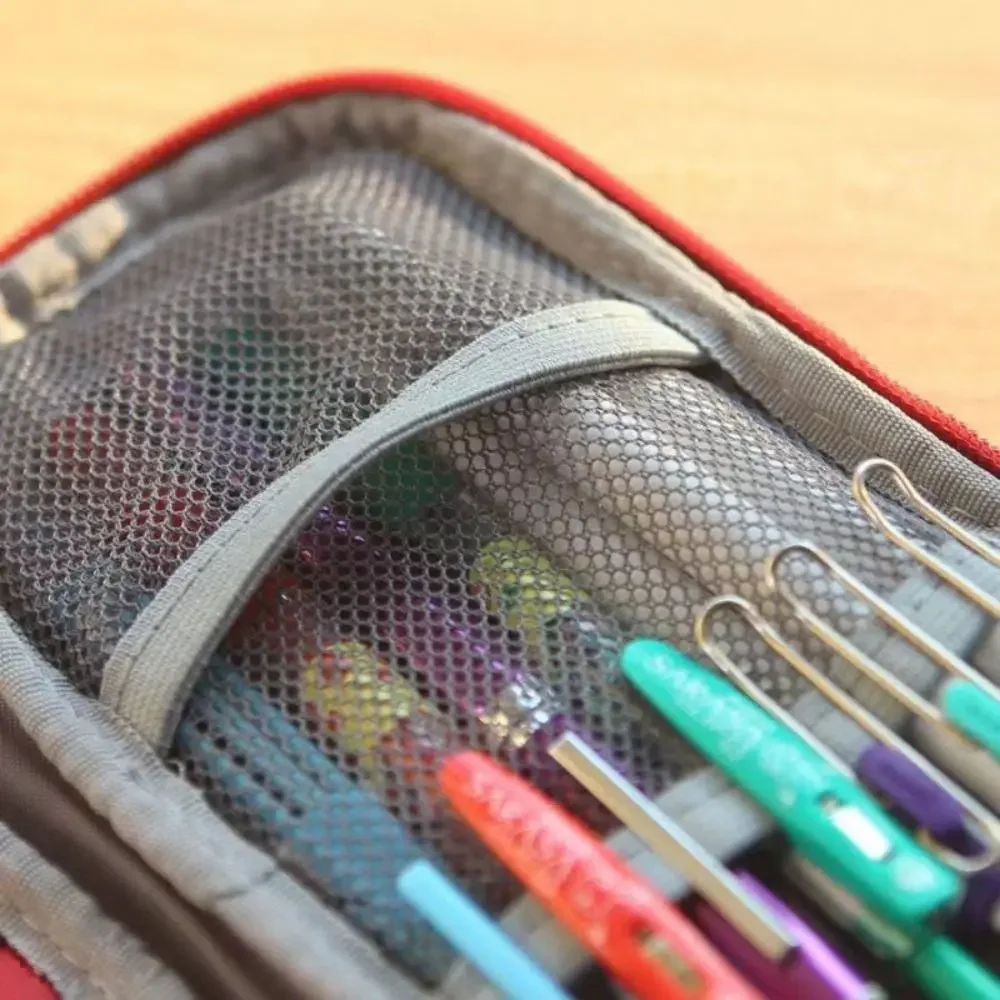 Hot Large Capacity Pencil Case PU Waterproof Big Pen Holder Fabric Stationery & Sundry Bag for School Students
Hot Large Capacity Pencil Case PU Waterproof Big Pen Holder Fabric Stationery & Sundry Bag for School Students