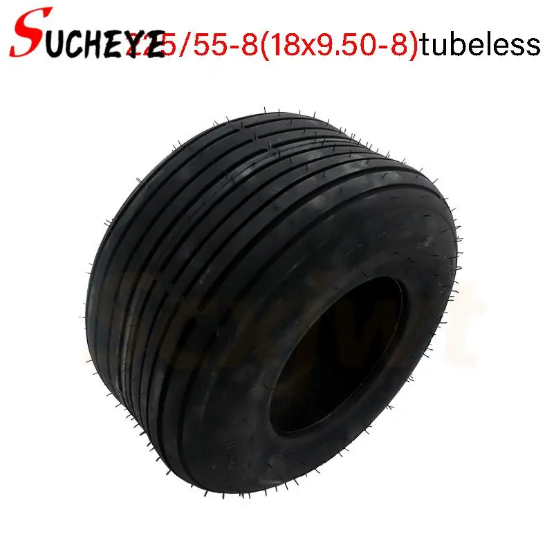 225/55-8 18x9.50-8 Vacuum Tire 8/10 Inch Front Rear Wheel for Citycoco Electric Scooter Tubeless Tyre
225/55-8 18x9.50-8 Vacuum Tire 8/10 Inch Front Rear Wheel for Citycoco Electric Scooter Tubeless Tyre