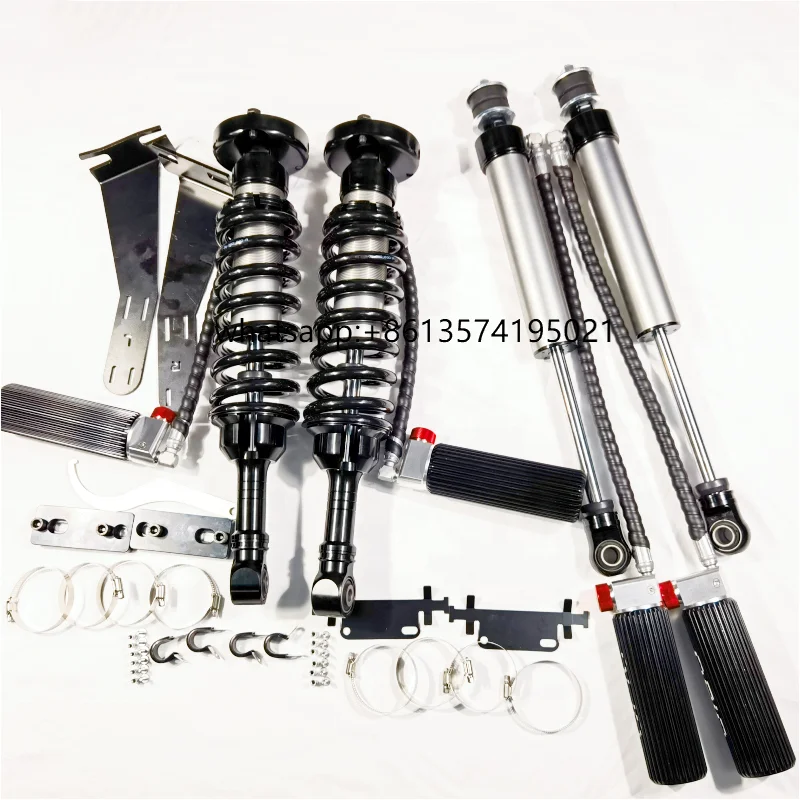 4x4 off Road Shock Absorber off Road Adjustable Shock Absorber for Lc120 Lc150
4x4 off Road Shock Absorber off Road Adjustable Shock Absorber for Lc120 Lc150