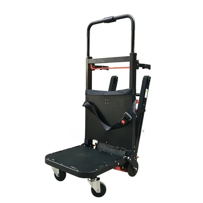 NF-WD03 Stair Climbing Trolley For Cargos
NF-WD03 Stair Climbing Trolley For Cargos
