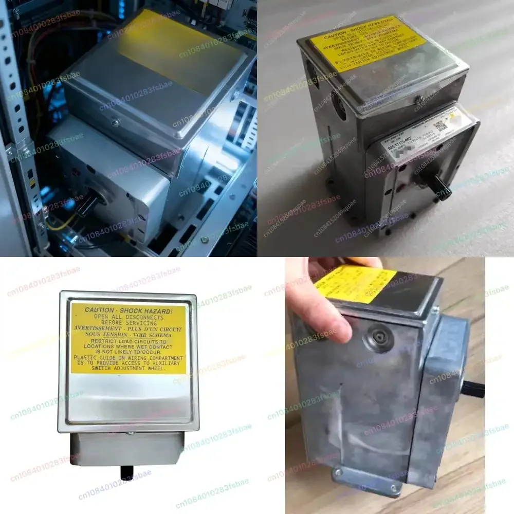 Motor 375-49340-101 Replacement for Actuator 025-17175-002 120V 0.95A 50/60Hz 50W New Guide Vane
Motor 375-49340-101 Replacement for Actuator 025-17175-002 120V 0.95A 50/60Hz 50W New Guide Vane