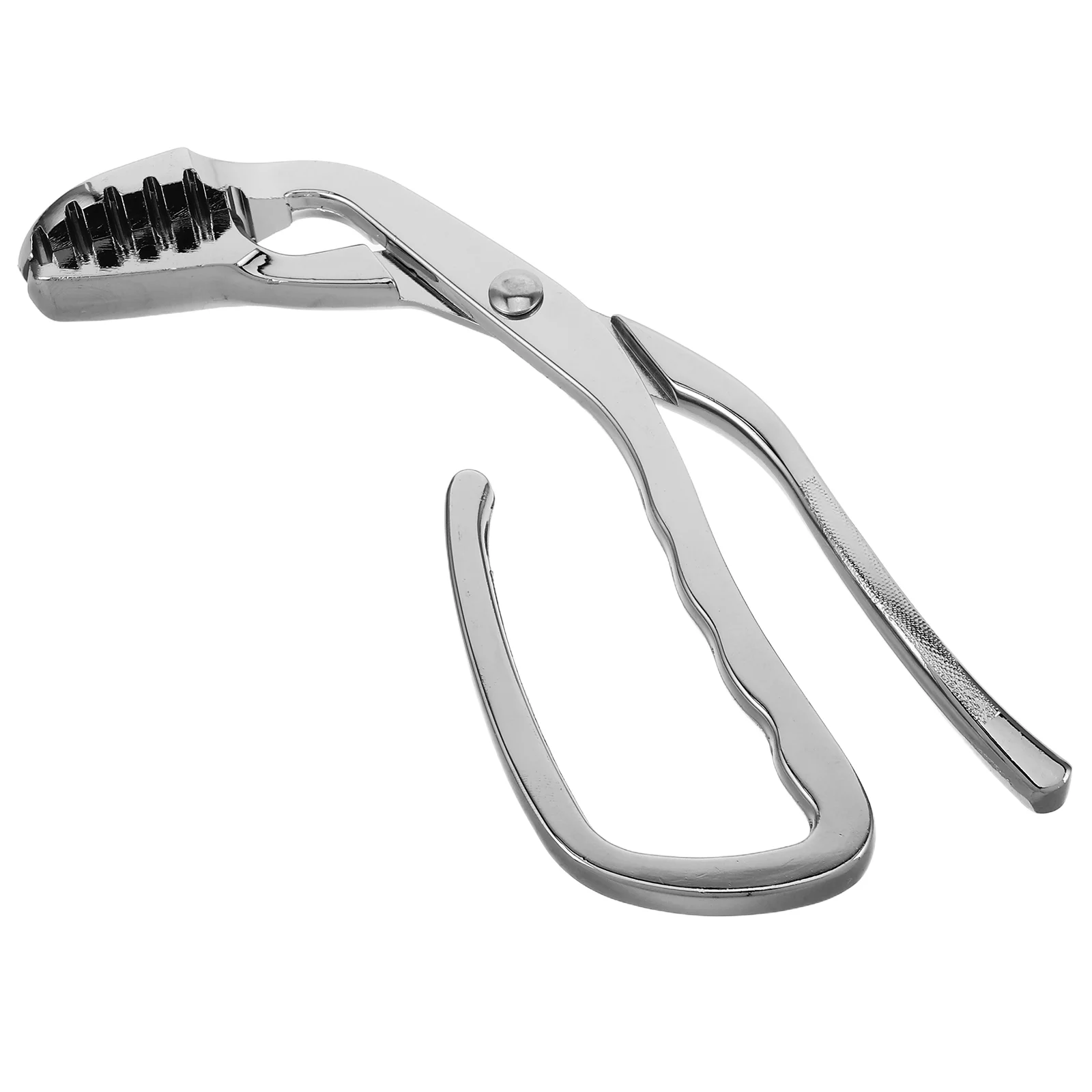 Pizza Oven Casserole Tongs Pan Gripper Hot Plate Bakeware Grabber Bowl Clip Silver Anti Scalding Dish Holder
Pizza Oven Casserole Tongs Pan Gripper Hot Plate Bakeware Grabber Bowl Clip Silver Anti Scalding Dish Holder
