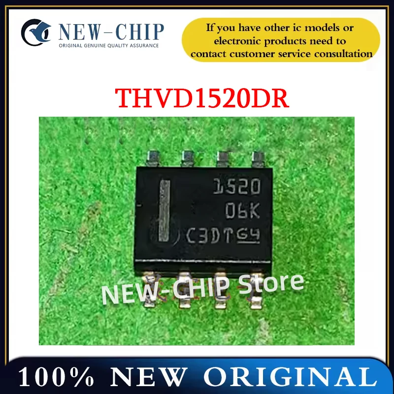 10 шт.-500 шт./лот THVD1520DR трафаретная печать 1520 SOP-8 трансивер чип новый оригинальный
10 шт.-500 шт./лот THVD1520DR трафаретная печать 1520 SOP-8 трансивер чип новый оригинальный