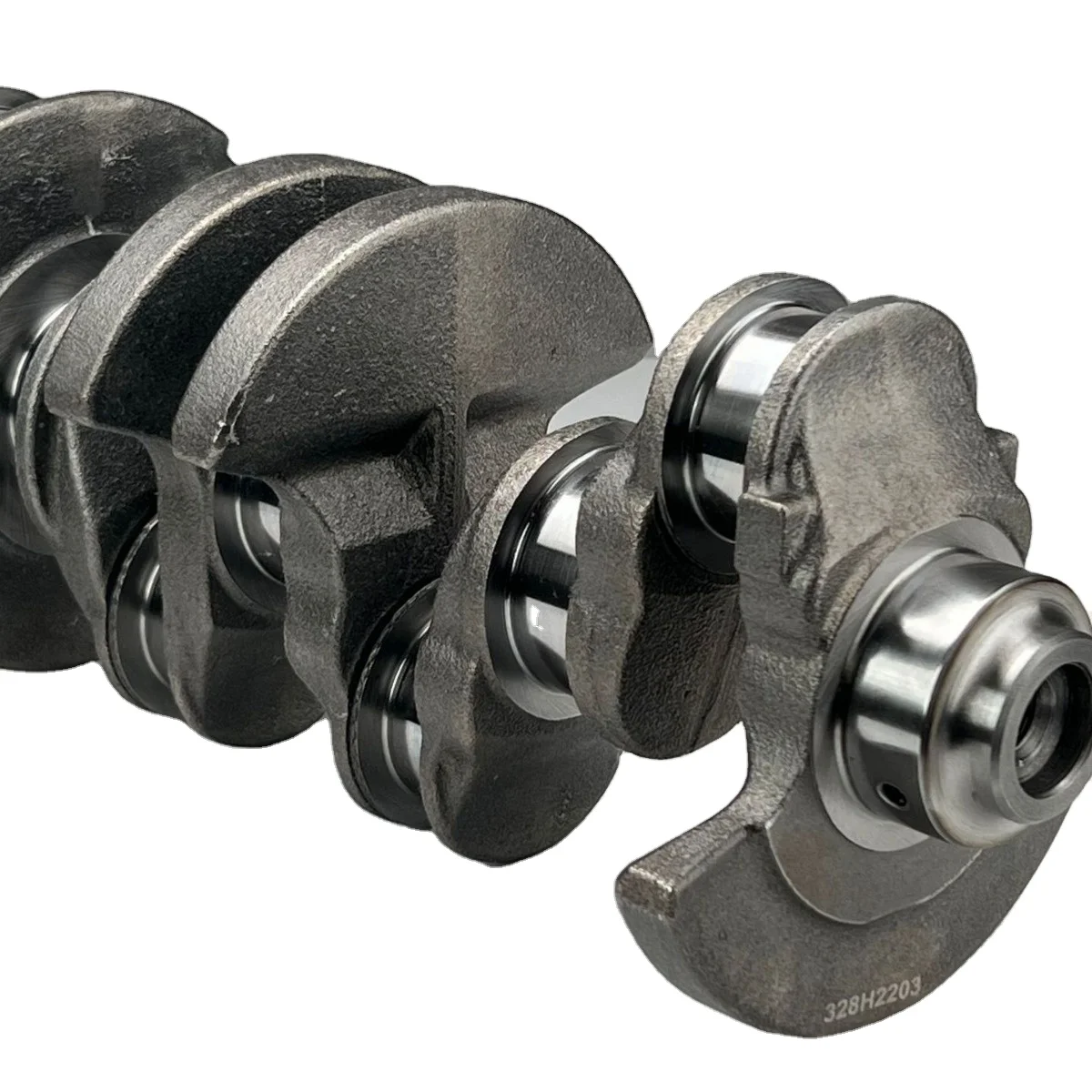 N42 N43 N46 N46B20 N43B20 Engine Crankshaft For BMW 118i 320i X3 E81 E87 E46 E60 E90 11217516040 2.0L
N42 N43 N46 N46B20 N43B20 Engine Crankshaft For BMW 118i 320i X3 E81 E87 E46 E60 E90 11217516040 2.0L