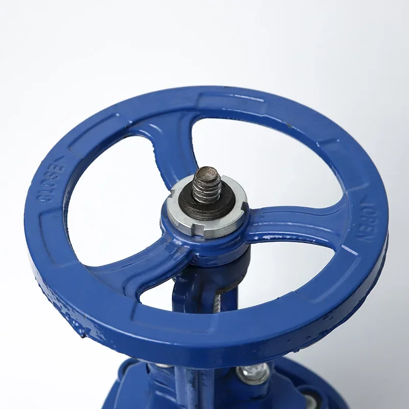Soft Seal Gate Valve Elastic Seat Seal Gate Valve Dark Rod Flanged Ductile Iron
Soft Seal Gate Valve Elastic Seat Seal Gate Valve Dark Rod Flanged Ductile Iron