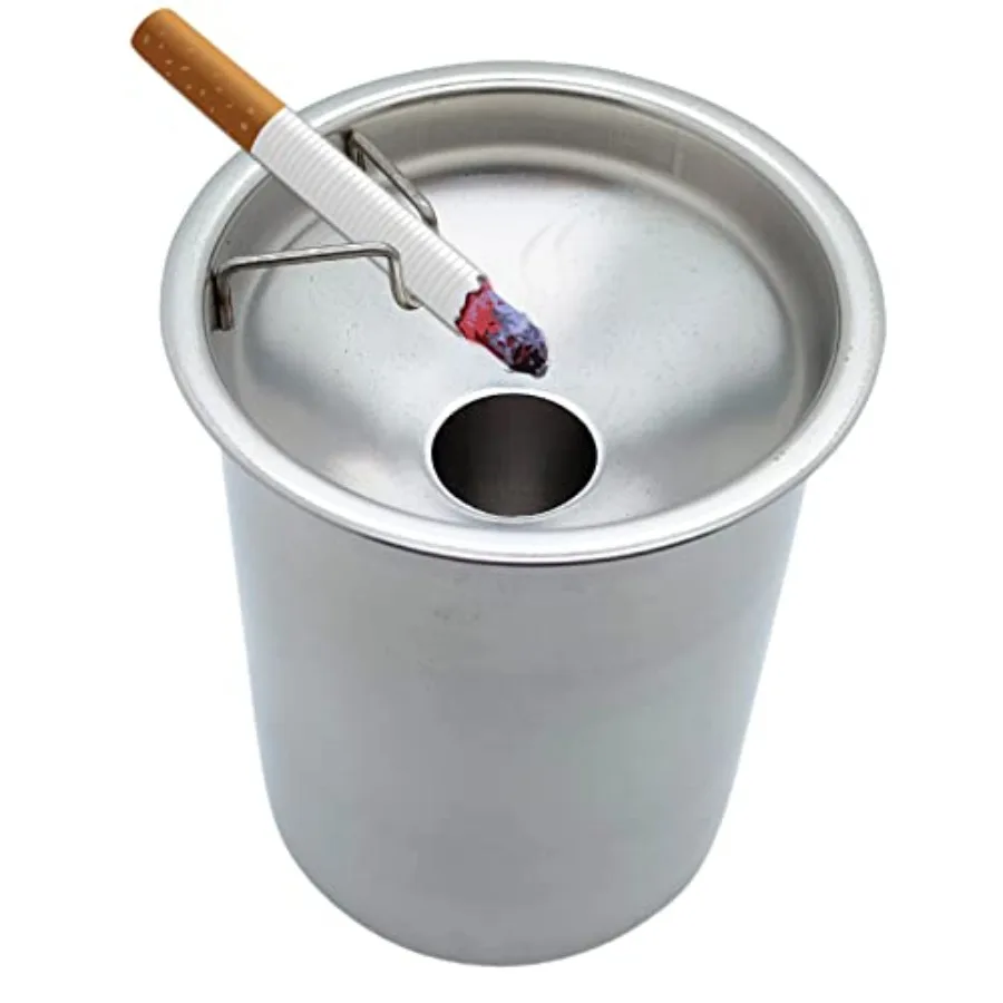 Cr sh Try, Smokeless shtry for utomotive, Cr shtry with Lid Smell Proof, Stinless Steel shtrys for Cigrettes Outdoor
Cr sh Try, Smokeless shtry for utomotive, Cr shtry with Lid Smell Proof, Stinless Steel shtrys for Cigrettes Outdoor