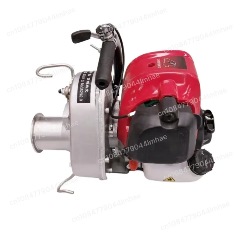Small Portable Engine Powered Winch Compact Portable Winch for Lifting & Towing
Small Portable Engine Powered Winch Compact Portable Winch for Lifting & Towing