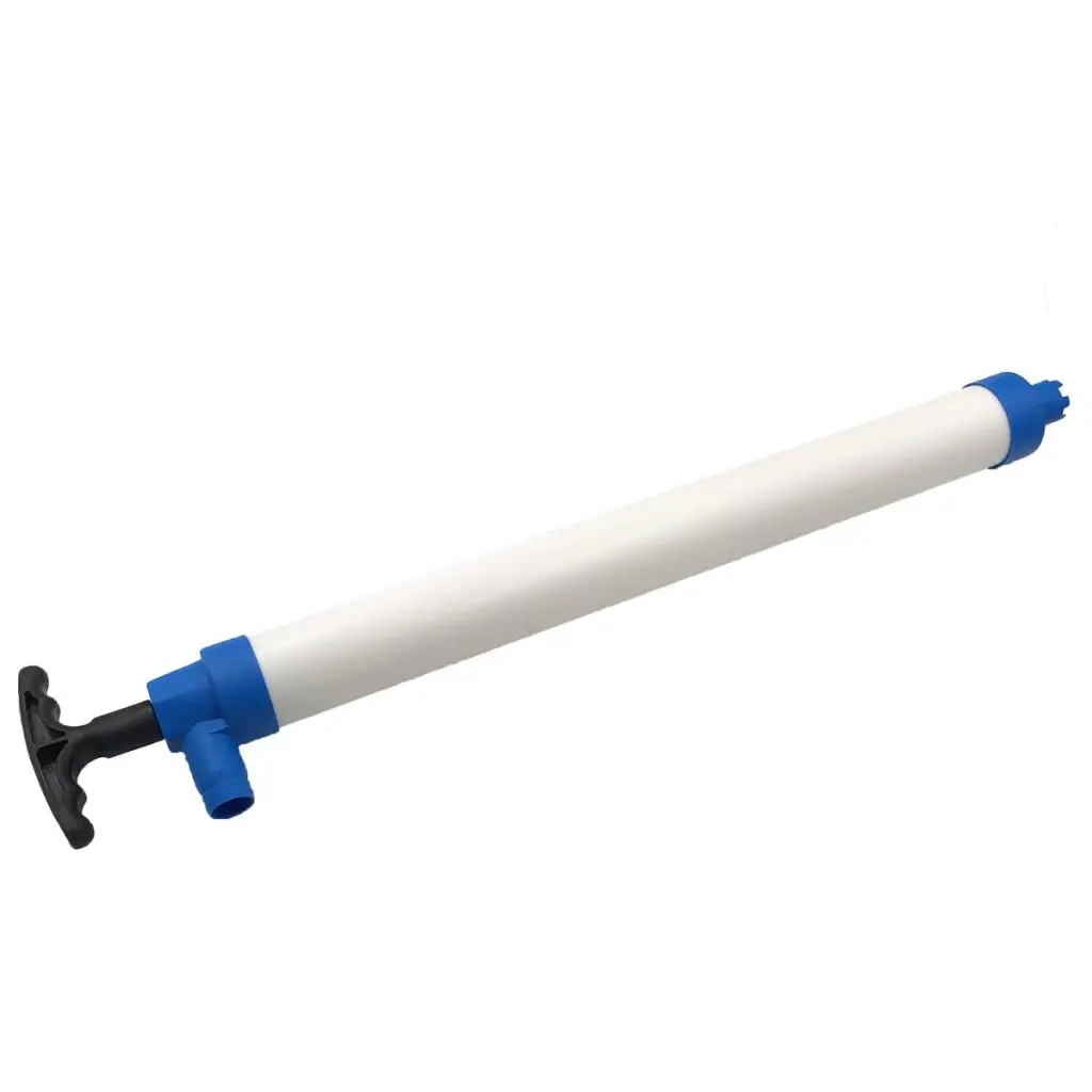 Bilge Pump Hand Operated Versatile Siphon Pump Marine Engineering Plastic Hand Pump for Boats Campers Industry Use
Bilge Pump Hand Operated Versatile Siphon Pump Marine Engineering Plastic Hand Pump for Boats Campers Industry Use