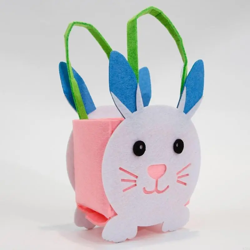 Easters Nest Bags Easters Celebration Bag Bags Felt Texture Easters Supplies Suitable for Carrying Eggs and Treats 87HA
Easters Nest Bags Easters Celebration Bag Bags Felt Texture Easters Supplies Suitable for Carrying Eggs and Treats 87HA