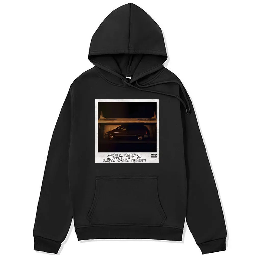 Rapper Drake Family Matters Hip Hop Hoodies Fashion Casual Oversized Sweatshirts Male Fall and Winter Fleece Pullover Hoodie Men
Rapper Drake Family Matters Hip Hop Hoodies Fashion Casual Oversized Sweatshirts Male Fall and Winter Fleece Pullover Hoodie Men