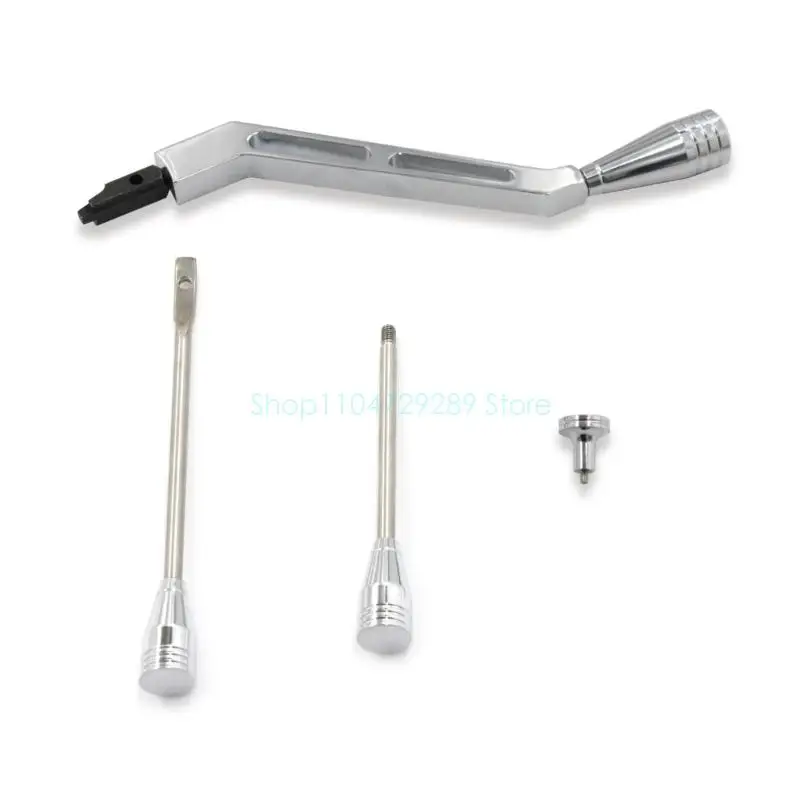 Car Repairing Parts Polished Billet Column Shifter Turn Lever Hazard Tilt- Flasher Knob Car Accessories
Car Repairing Parts Polished Billet Column Shifter Turn Lever Hazard Tilt- Flasher Knob Car Accessories