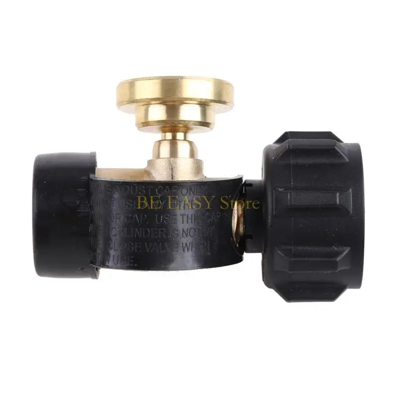 E28F Universal BBQ Gas Propane Pressure Brass Gauge for Tank RV Pressure Gauge Level Adapter Leak Detector Measurem
E28F Universal BBQ Gas Propane Pressure Brass Gauge for Tank RV Pressure Gauge Level Adapter Leak Detector Measurem
