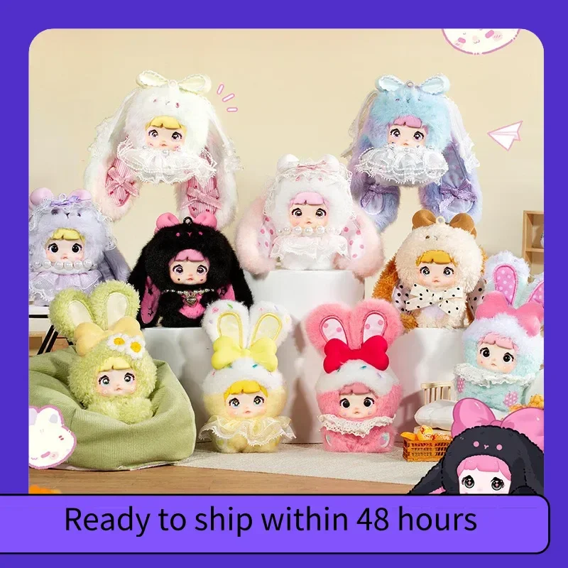 Новинка 2025 года, оригинальная серия Nommi Baby Sweetheart Bunny, виниловая коробка для лица, аниме-фигурки, подвеска, милая кукла, сборная модель, подарочные игрушки
Новинка 2025 года, оригинальная серия Nommi Baby Sweetheart Bunny, виниловая коробка для лица, аниме-фигурки, подвеска, милая кукла, сборная модель, подарочные игрушки