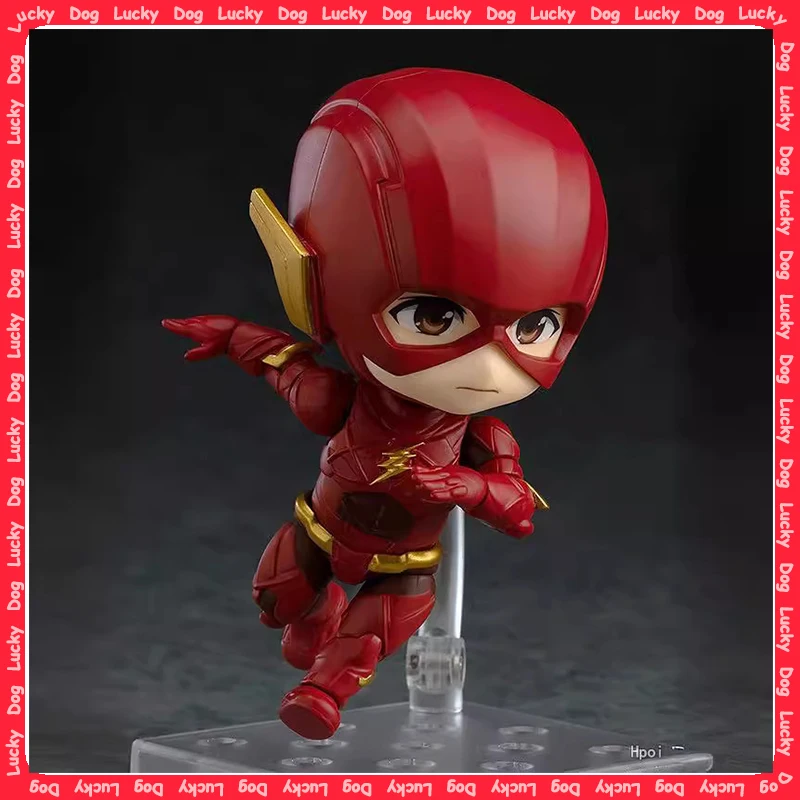 Justice League The Flash Action Figure Cute Version Movability Model Doll Tabletop Ornaments Collection Kids Toy Birthday Gift
Justice League The Flash Action Figure Cute Version Movability Model Doll Tabletop Ornaments Collection Kids Toy Birthday Gift