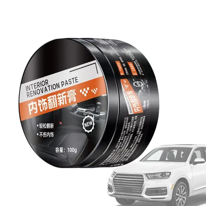 Car Leather Seat Maintenance Care Oil Multifunctional Cream Plastic Leather Restore Auto Polish And Repair Coating Renovator
Car Leather Seat Maintenance Care Oil Multifunctional Cream Plastic Leather Restore Auto Polish And Repair Coating Renovator