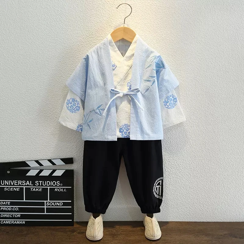 Осенний костюм Hanbok для мальчиков в китайском стиле, детская одежда для мальчиков в старинном стиле, костюм Тан
Осенний костюм Hanbok для мальчиков в китайском стиле, детская одежда для мальчиков в старинном стиле, костюм Тан