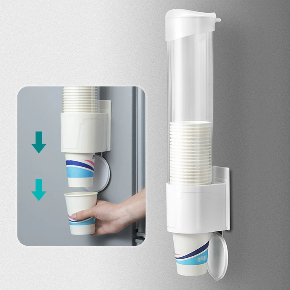 Adhesive Cup Holder Wall Mounted Dispenser Paper Rack Disposable Cups Beverage Wall-mounted
Adhesive Cup Holder Wall Mounted Dispenser Paper Rack Disposable Cups Beverage Wall-mounted
