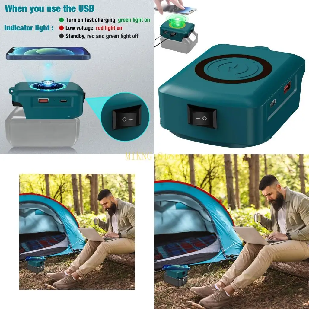 Multiple Radio Device For Power Tool Batteries Type Dock best sale
Multiple Radio Device For Power Tool Batteries Type Dock best sale
