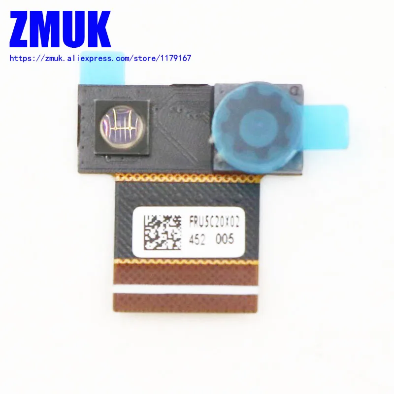 New Original CS20 5M FF Hybrid IR MIPI Camera Module For Lenovo Yoga Duet 7-13IML05 Laptop P/N 5C20X02452 5C20X02453
New Original CS20 5M FF Hybrid IR MIPI Camera Module For Lenovo Yoga Duet 7-13IML05 Laptop P/N 5C20X02452 5C20X02453