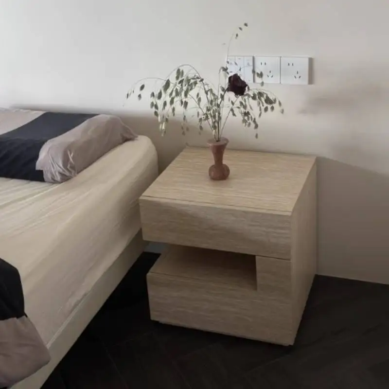 Art Bedroom Bedside Table Lamp Aesthetic Beige Unique Mini Room Bedside Table Weird Minimalist Slim Mesitas De Noche Furniture
Art Bedroom Bedside Table Lamp Aesthetic Beige Unique Mini Room Bedside Table Weird Minimalist Slim Mesitas De Noche Furniture