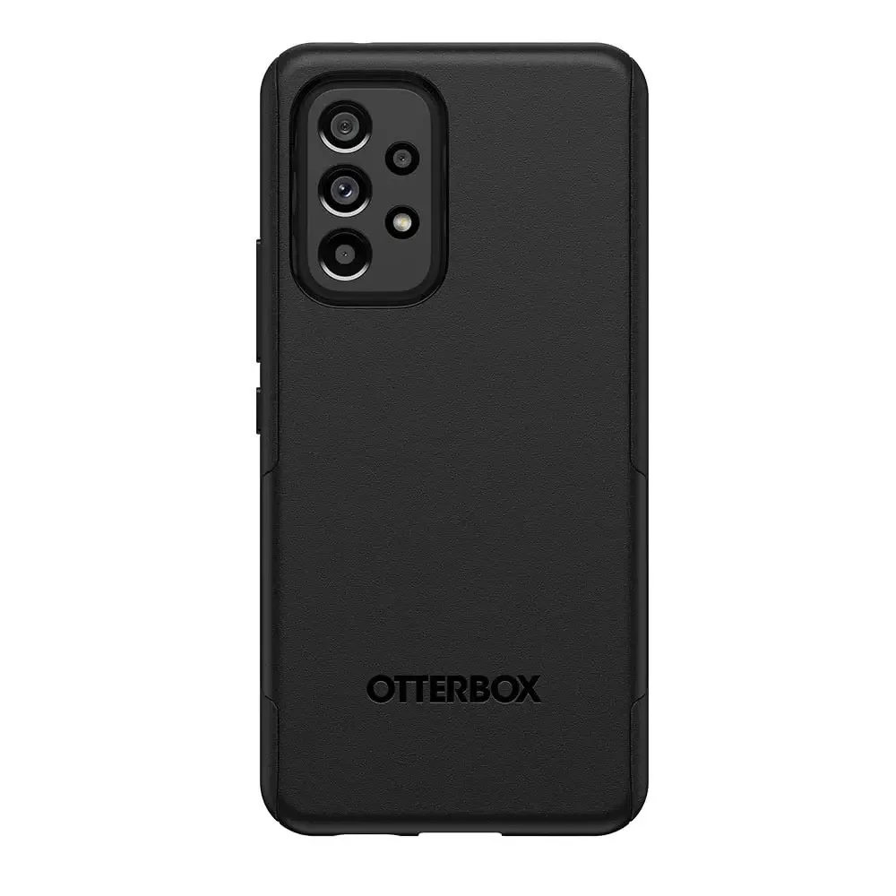 COMMUTER SERIES LITE Case for Samsung Galaxy A53 5G - Black
COMMUTER SERIES LITE Case for Samsung Galaxy A53 5G - Black