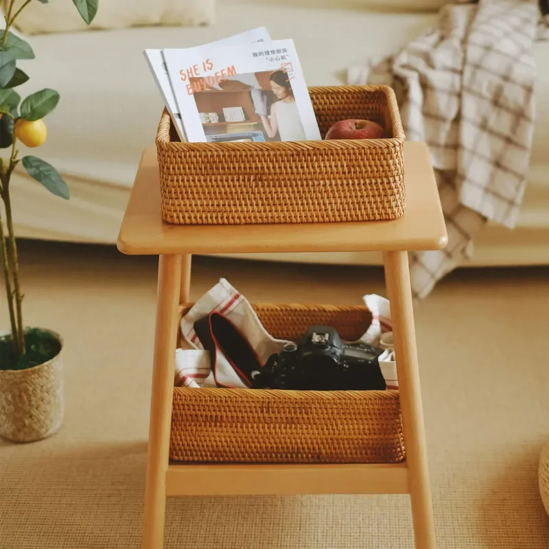 Handmade Woven Nesting Wicker For Decor, Fruit Tray And Snack Box 3 Sizes Rectangular Rattan Storage Baskets,
Handmade Woven Nesting Wicker For Decor, Fruit Tray And Snack Box 3 Sizes Rectangular Rattan Storage Baskets,